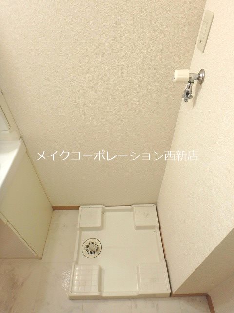 洗面所 アグリーブル姪浜~駐車場無料~ その他8
