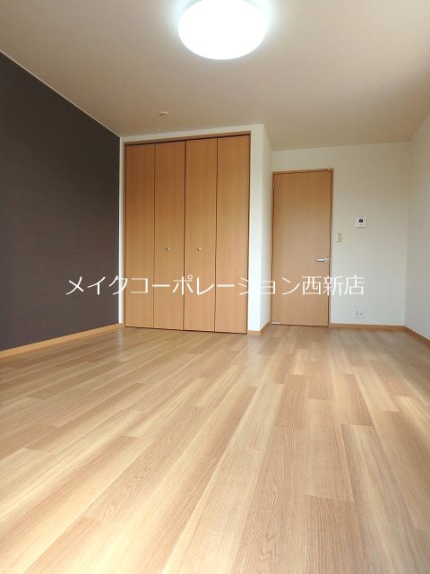 リビング アグリーブル姪浜~駐車場無料~ リビング