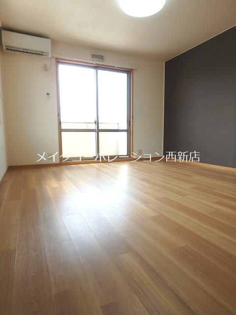 ベッドルーム アグリーブル姪浜~駐車場無料~ ベッドルーム