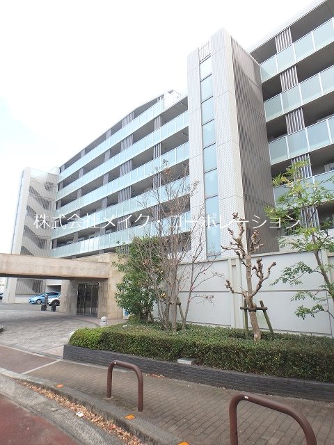 アプリークス百道浜 外観