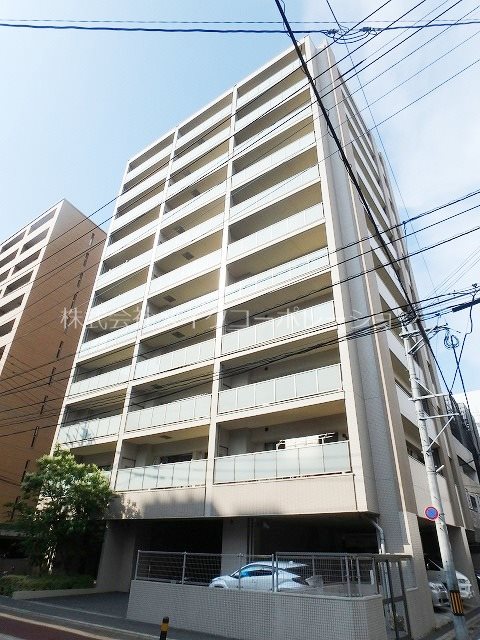 ヒューマインド薬院白金通り 外観