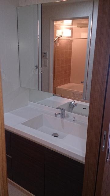 洗面所 ヒューマインド薬院白金通り その他3