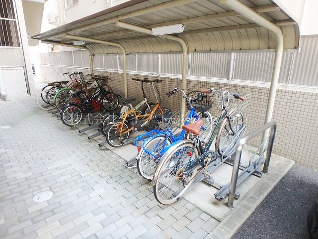 他設備 ヒューマインド薬院白金通り その他6