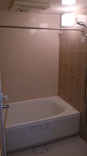 バス ヒューマインド薬院白金通り 風呂画像