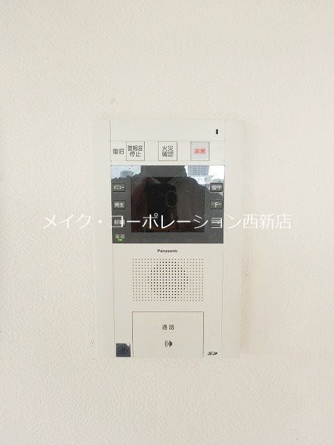 セキュリティ アプリークス百道浜 その他5