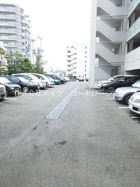 駐車場 アプリークス百道浜 その他外観1