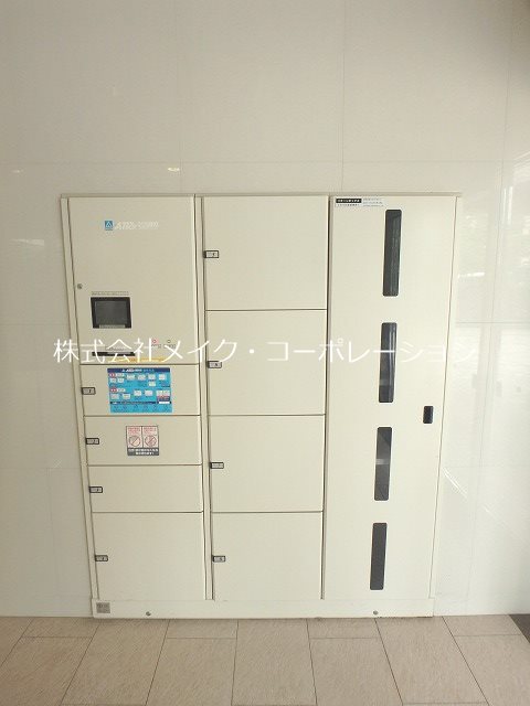 他共有部分 アプリークス百道浜 その他外観3