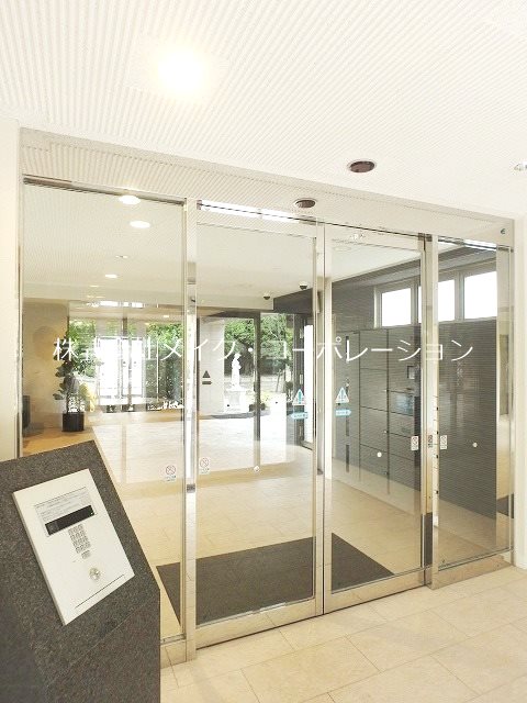 エントランス アプリークス百道浜 その他外観4