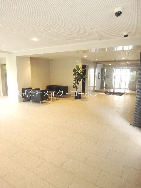 ロビー アプリークス百道浜 その他外観6