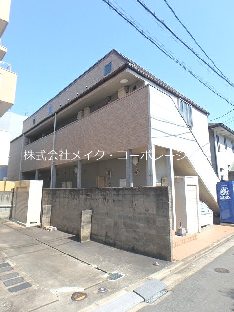 SOAR高取 外観