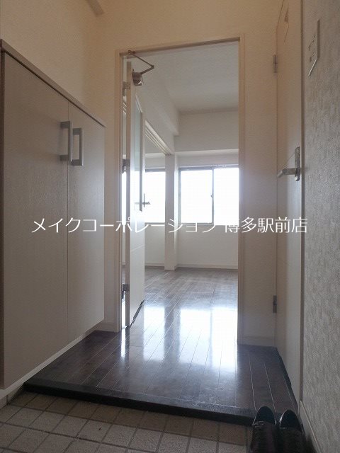 GRANDEUR住吉壱番館 玄関