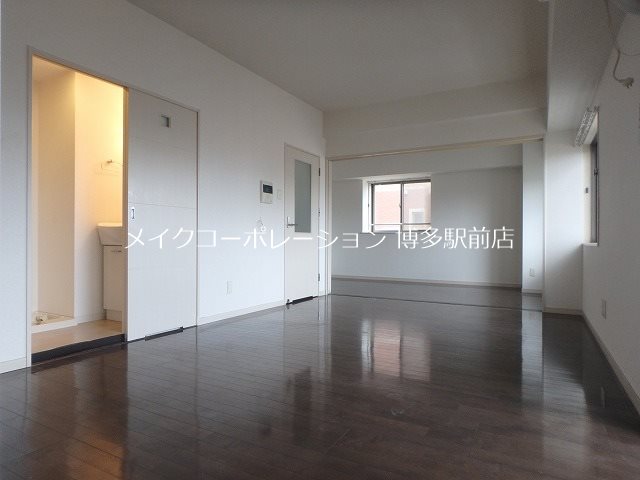 GRANDEUR住吉壱番館 リビング