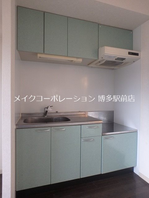 GRANDEUR住吉壱番館 キッチン