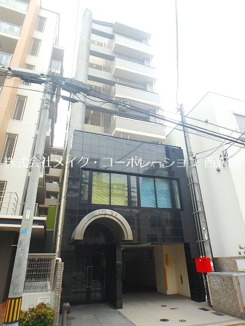 リバティ西新館 外観