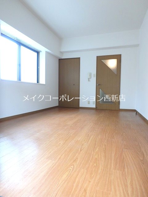 リバティ西新館 リビング