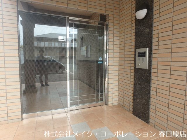 ラシュレコート その他外観1