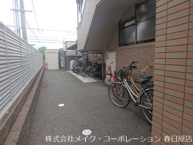 ラシュレコート その他外観2