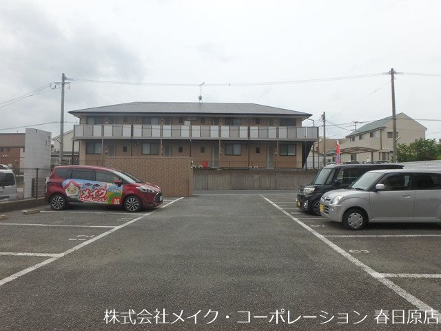 ラシュレコート その他外観3