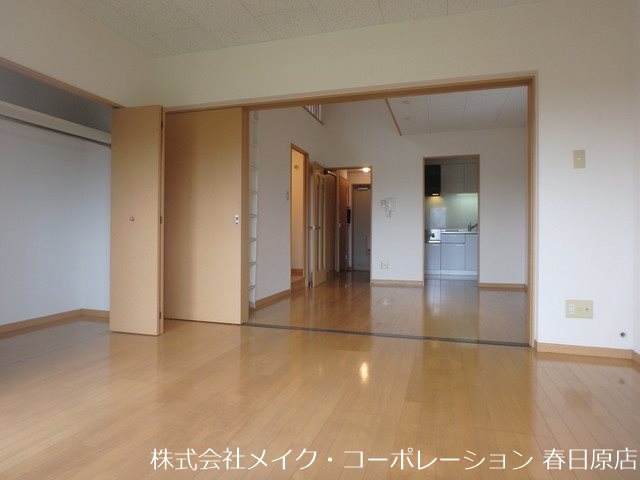 ラシュレコート ベッドルーム