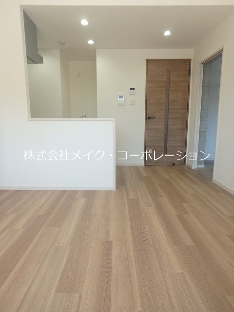 サクラテラス飯倉 リビング