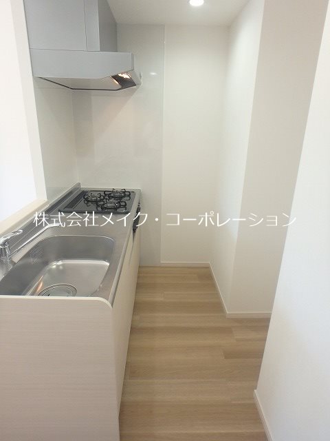 サクラテラス飯倉 キッチン