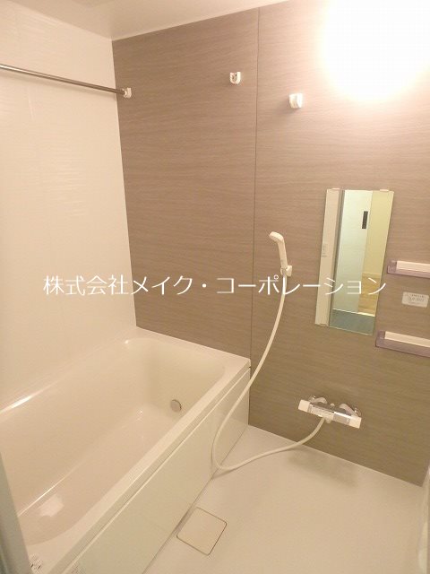 サクラテラス飯倉 風呂画像