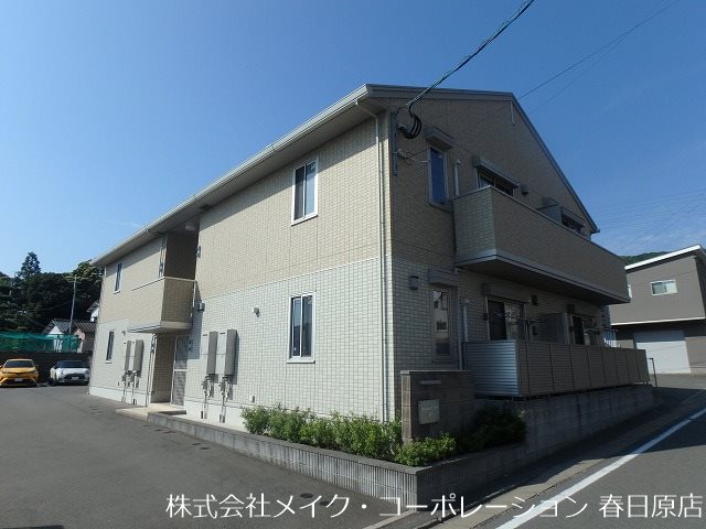 D-room空港南 205号室 外観