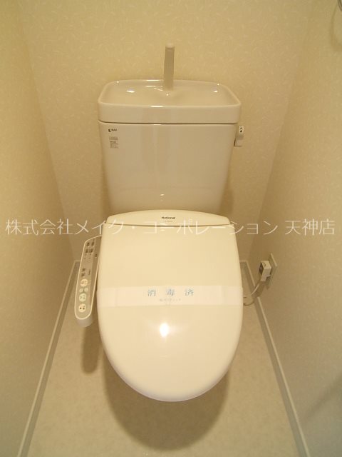 トイレ レキシントンスクエア白金 その他1