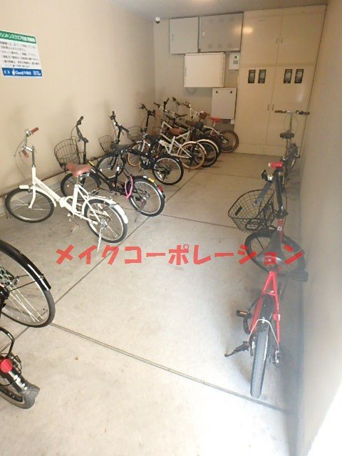 他共有部分 レキシントンスクエア白金 その他5