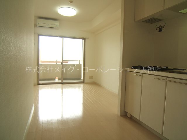 リビング レキシントンスクエア白金 リビング