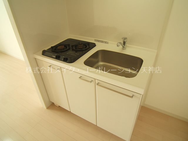 キッチン レキシントンスクエア白金 キッチン