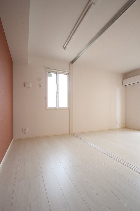 D-room東那珂 ベッドルーム