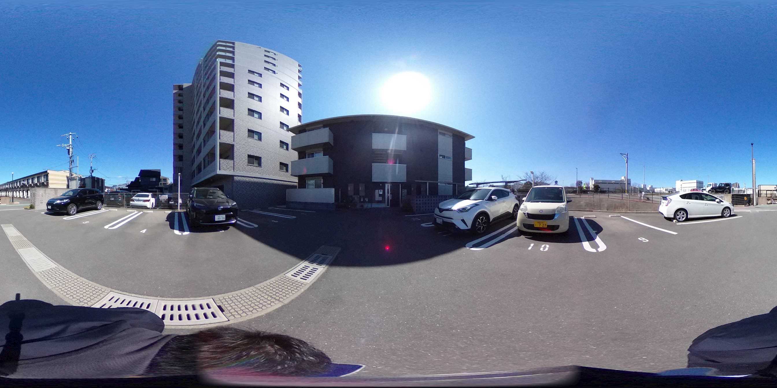D-room東那珂 外観