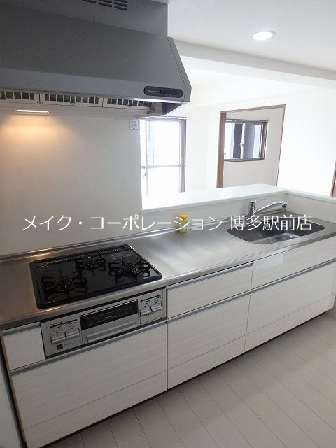 キッチン ネクスト吉塚 キッチン