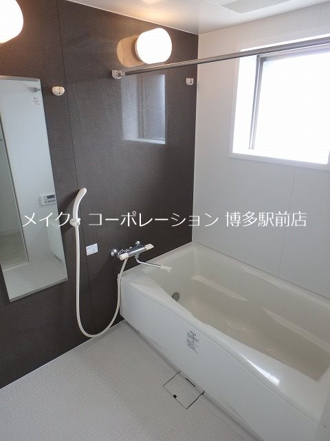 バス ネクスト吉塚 風呂画像