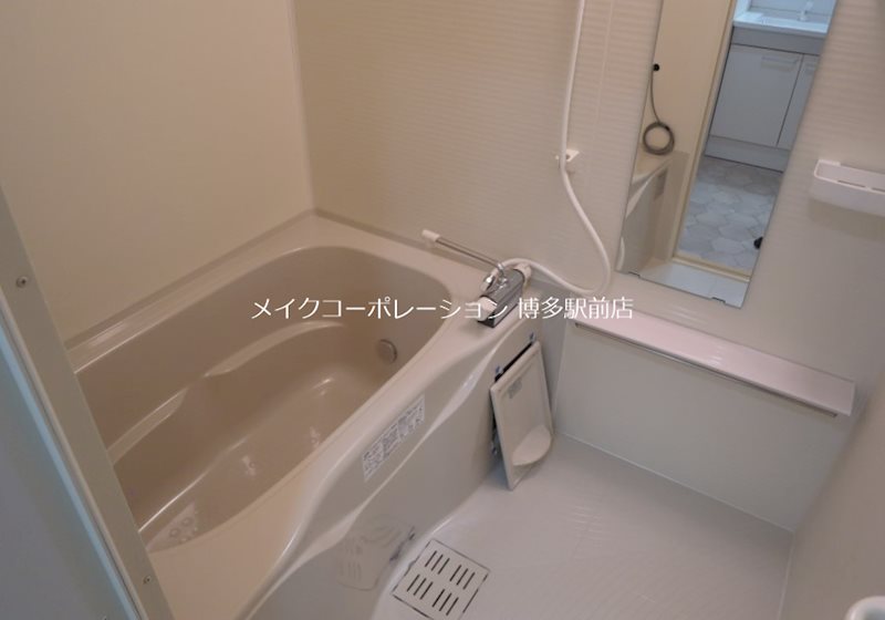 Y・M FLAT 風呂画像