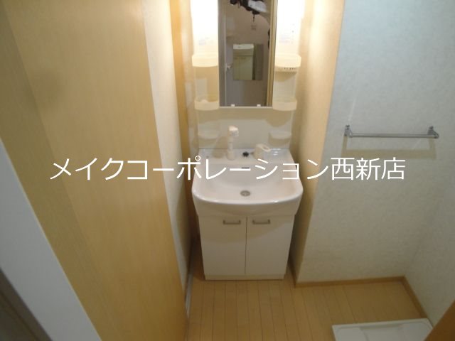 洗面所 フォルテーネ飯倉 その他2