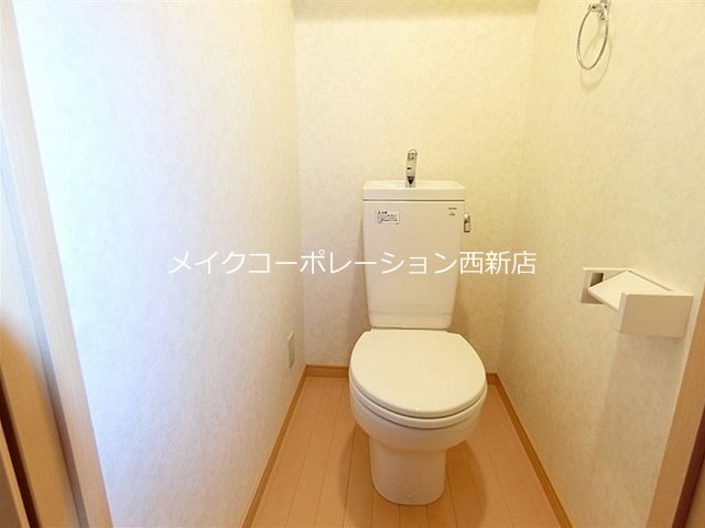 トイレ フォルテーネ飯倉 その他3