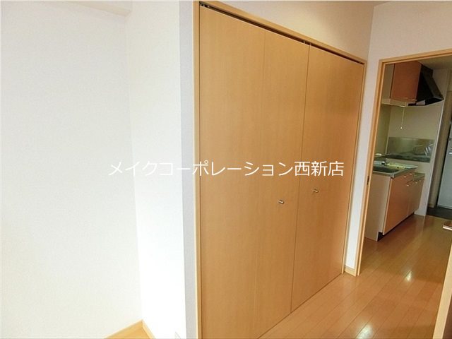 収納 フォルテーネ飯倉 その他4