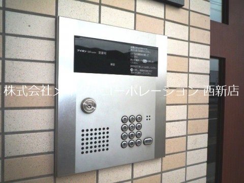 セキュリティ フォルテーネ飯倉 その他6