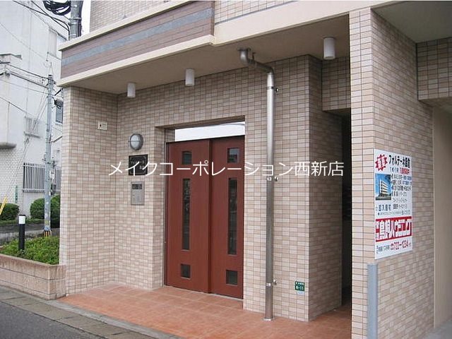 エントランス フォルテーネ飯倉 その他外観1