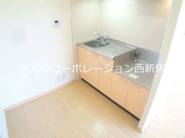キッチン フォルテーネ飯倉 キッチン