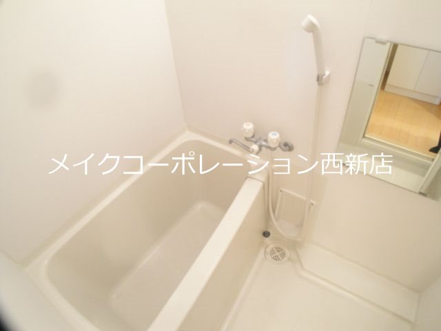 バス フォルテーネ飯倉 風呂画像