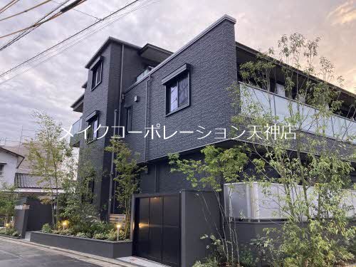 Parfait 外観