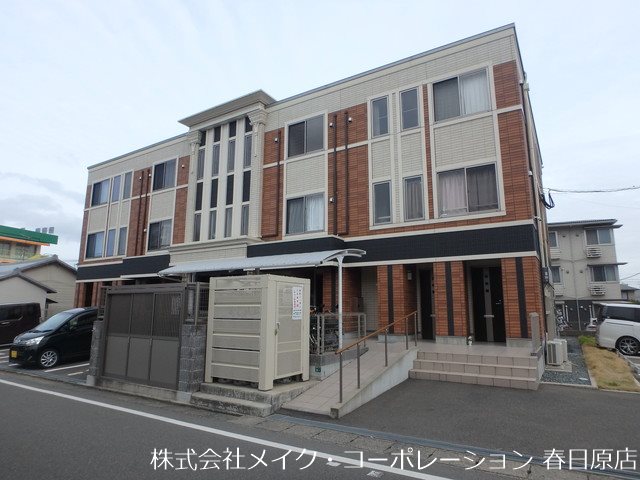 ルミナス令和 103号室 外観