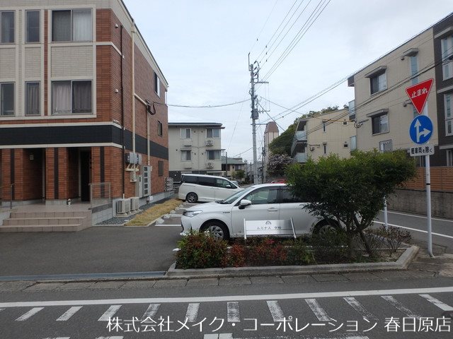 駐車場 ルミナス令和 その他外観3