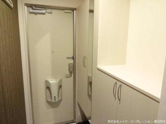 D-room寺塚 玄関