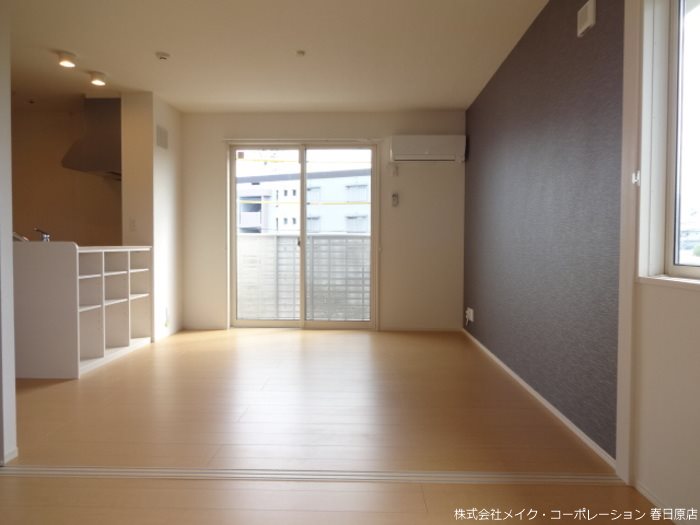 D-room寺塚 リビング