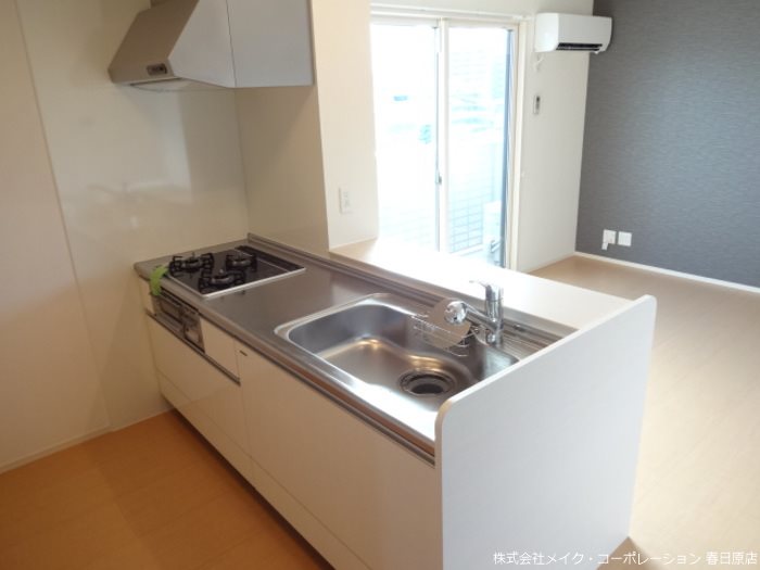 D-room寺塚 キッチン