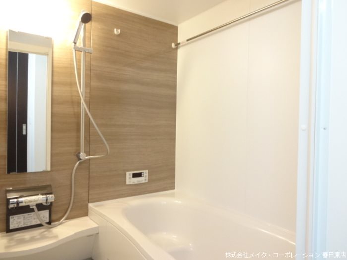 D-room寺塚 風呂画像